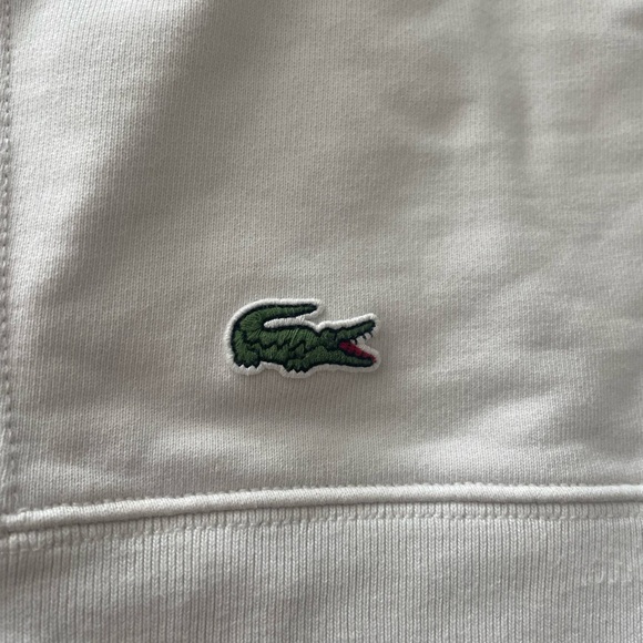 Lacoste men’s sweatshirt large - Picture 4 of 4